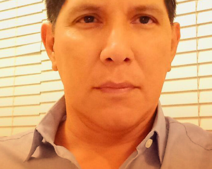 Emprendedores Ecuatorianos: Atrévete a Ser Quien Eres, Christian Idrovo WIlson
