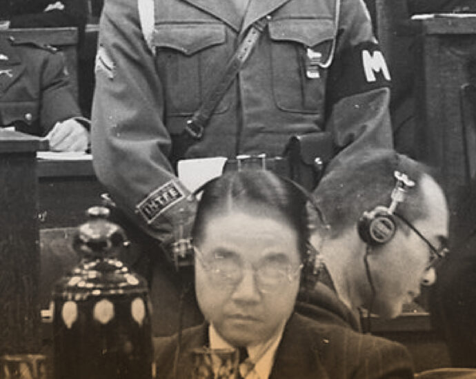 Comienzan los Juicios de Tokio, el "Núremberg japonés"