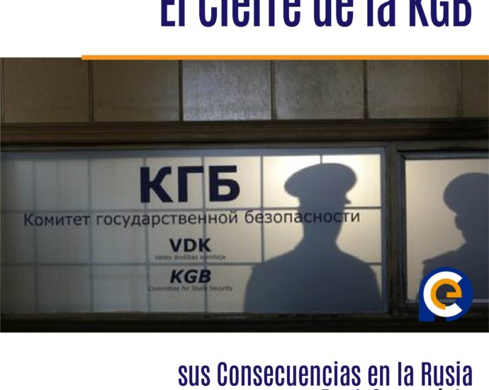 El Cierre de la KGB y sus Consecuencias en la Rusia Post-Comunista