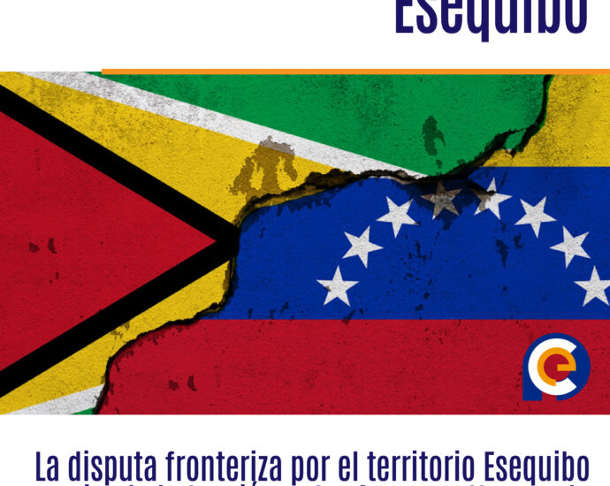 La disputa fronteriza por el territorio Esequibo enciende la tensión entre Guyana y Venezuela
