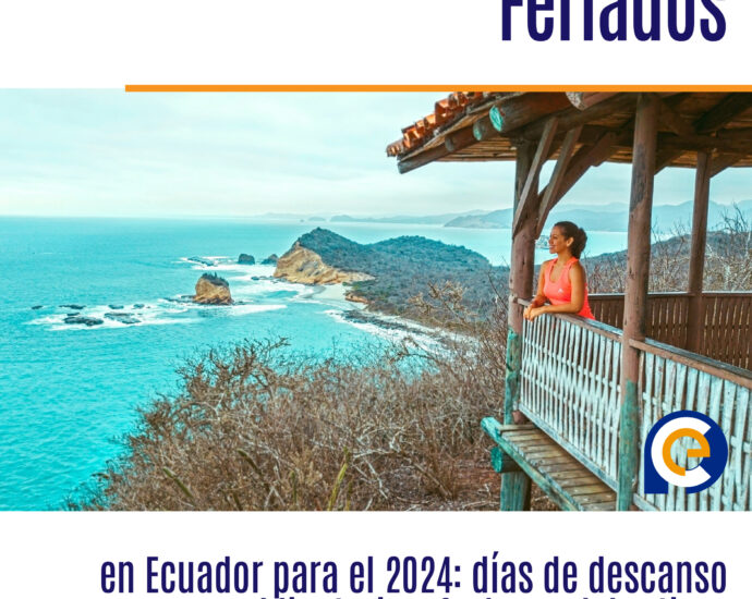Feriados en Ecuador para el 2024: días de descanso obligatorio y fechas celebrativas