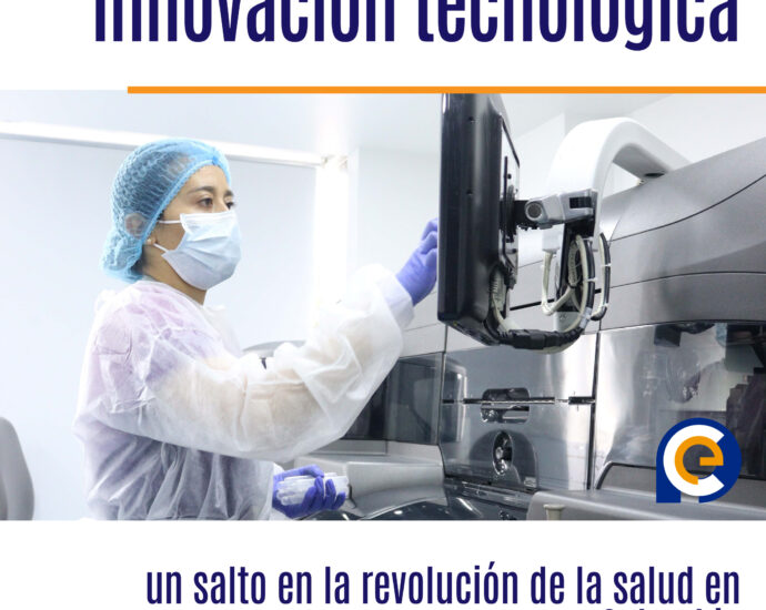 Innovación tecnológica: un salto en la revolución de la salud en Colombia