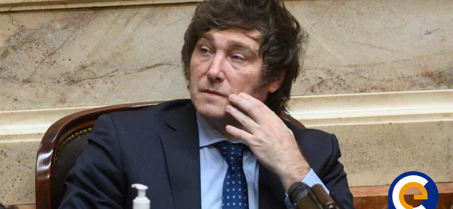 Milei formaliza el rechazo de Argentina a su entrada en el grupo de los BRICS