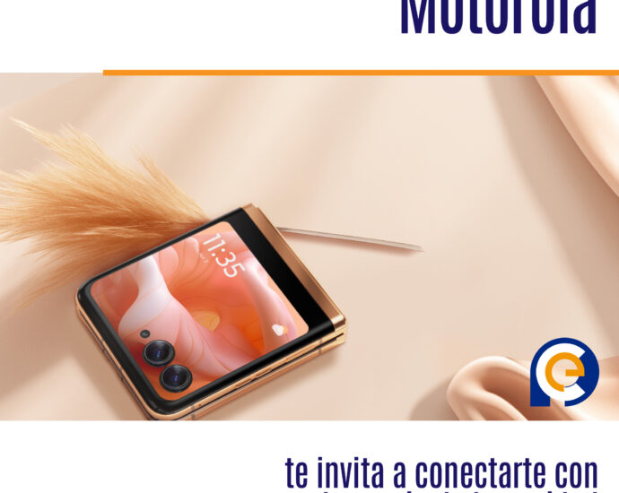 Motorola te invita a conectarte con la magia de la navidad