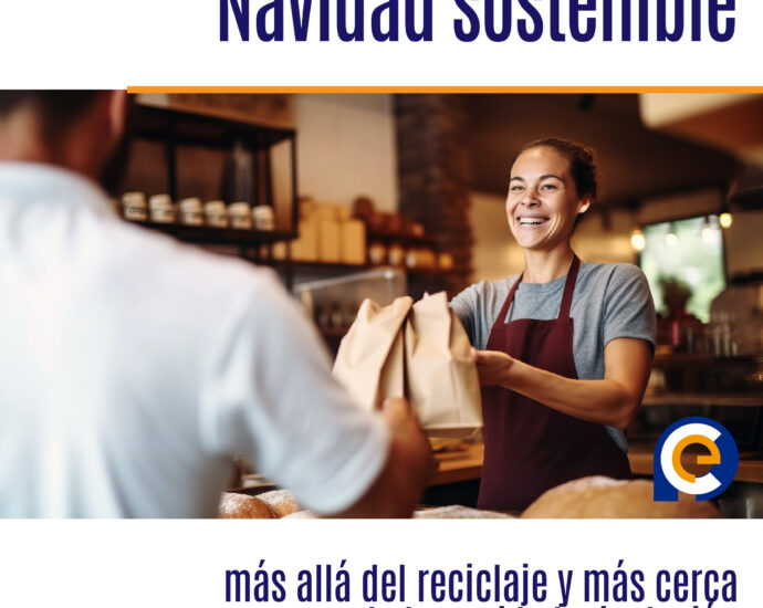 Navidad sostenible: más allá del reciclaje y más cerca de la equidad e inclusión