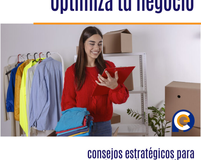 Optimiza tu negocio: consejos estratégicos para ahorrar tiempo y dinero