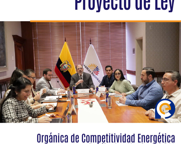 Proyecto de Ley Orgánica de Competitividad Energética Recibe Luz Verde del CAL