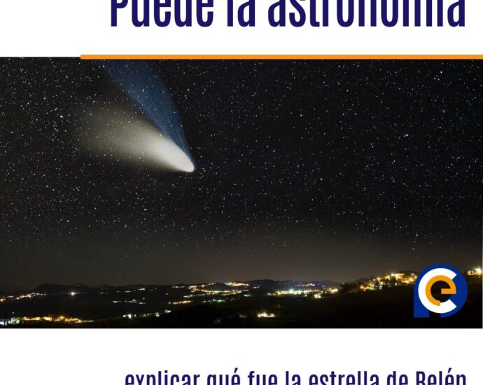 ¿Puede la astronomía explicar qué fue la estrella de Belén?