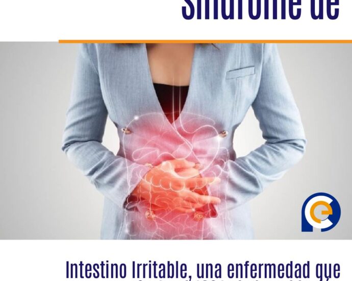 Síndrome de Intestino Irritable, una enfermedad que afecta al 10% de la población