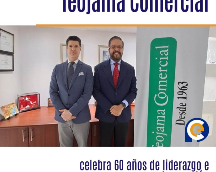Teojama Comercial celebra 60 años de liderazgo e innovación
