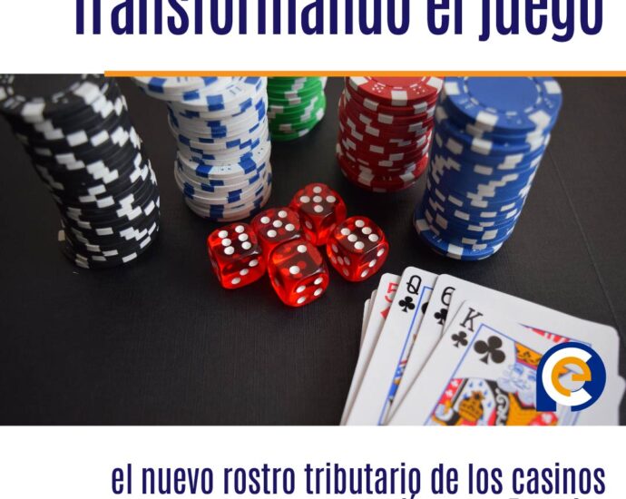 Transformando el juego: el nuevo rostro tributario de los casinos en línea en Ecuador