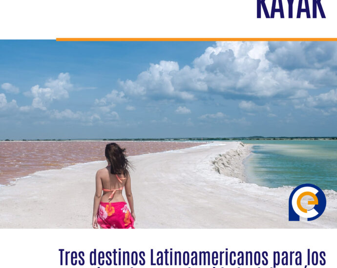 Tres destinos Latinoamericanos para los apasionados por el cuidado del oceáno