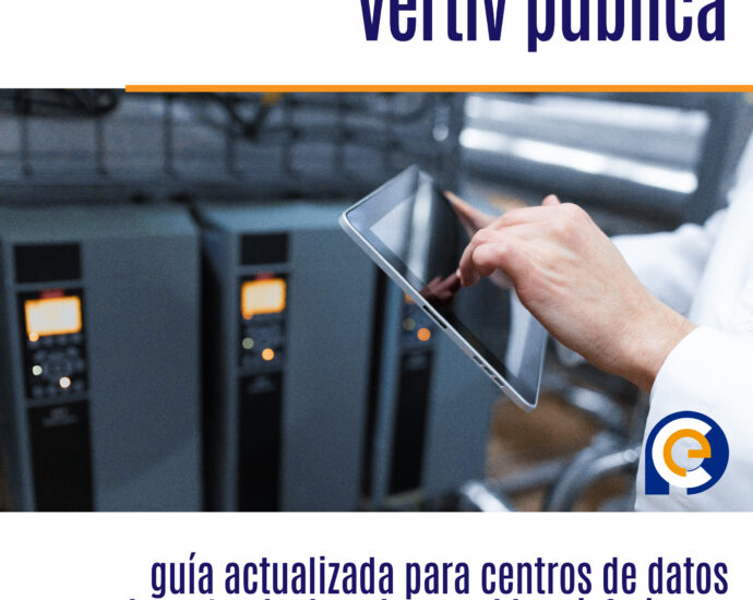 Vertiv publica guía actualizada para centros de datos durante ola de calor en el hemisferio sur