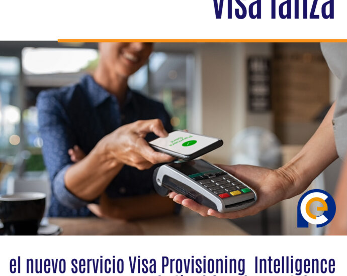 Visa lanza el nuevo servicio Visa Provisioning Intelligence para combatir el fraude con tokens