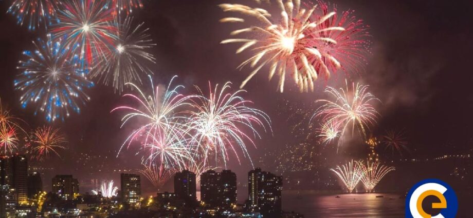 Vive una experiencia inolvidable de nuevo año en Chile, Estados Unidos o Ecuador