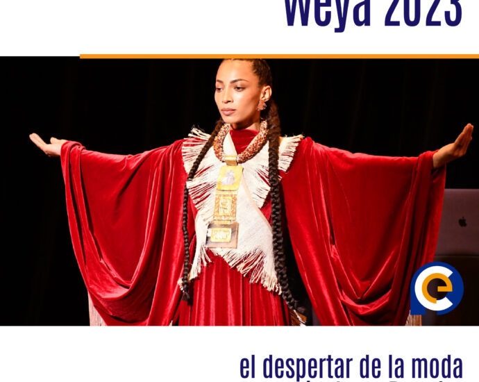 Weya 2023: el despertar de la moda consciente en Ecuador