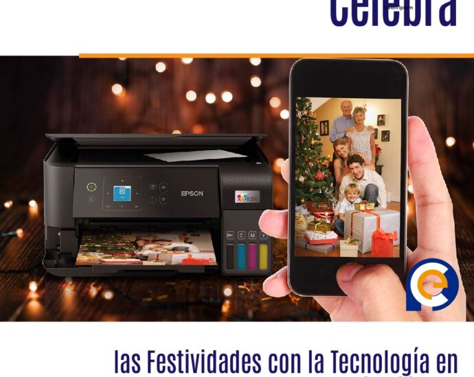 ¡Celebra las Festividades con la Tecnología en tus Manos!