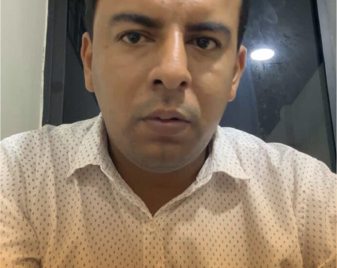 Alcalde de Palenque informa sobre la difícil situación financiera del municipio