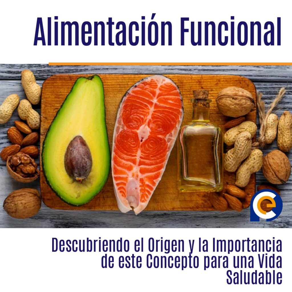 Alimentación Funcional: Descubriendo el Origen y la Importancia de este Concepto para una Vida Saludable