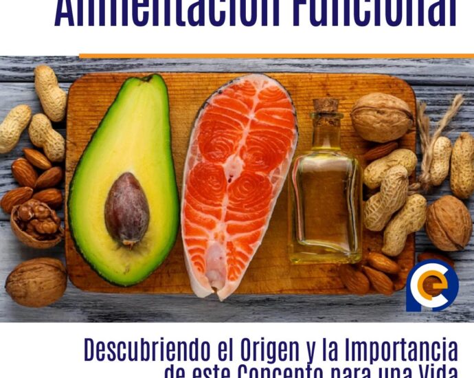 Alimentación Funcional: Descubriendo el Origen y la Importancia de este Concepto para una Vida Saludable