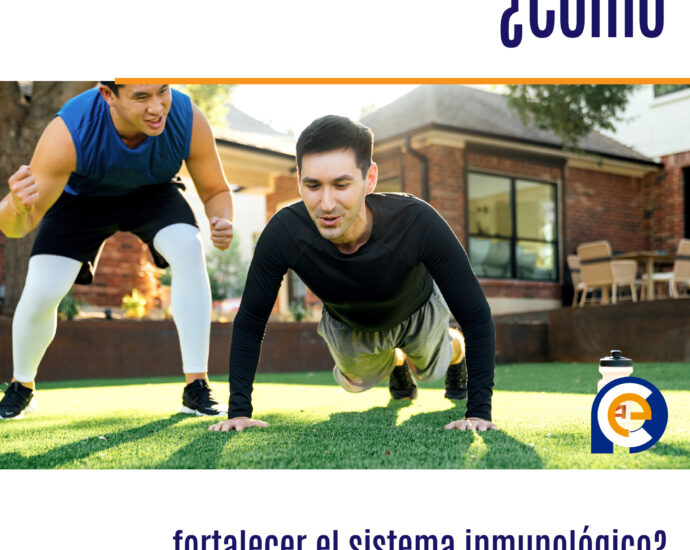 ¿Cómo fortalecer el sistema inmunológico?