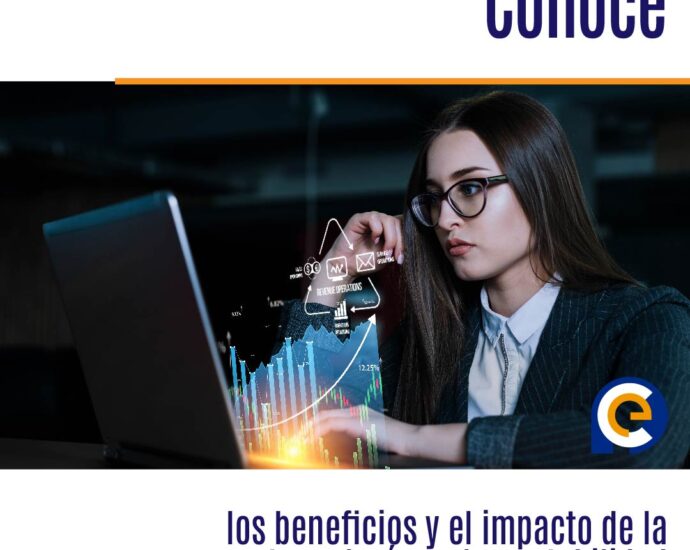 Conoce los beneficios y el impacto de la tecnología en la contabilidad