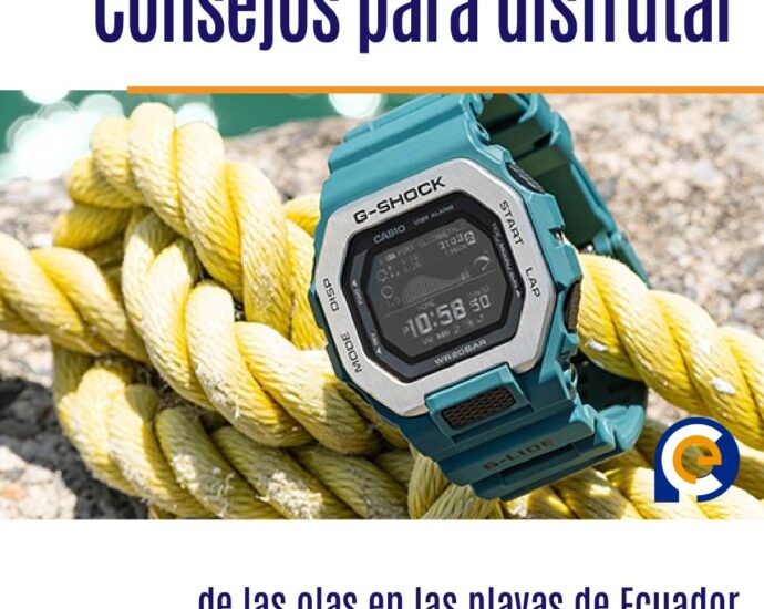 Consejos para disfrutar de las olas en las playas de Ecuador ahora que empezó 2024