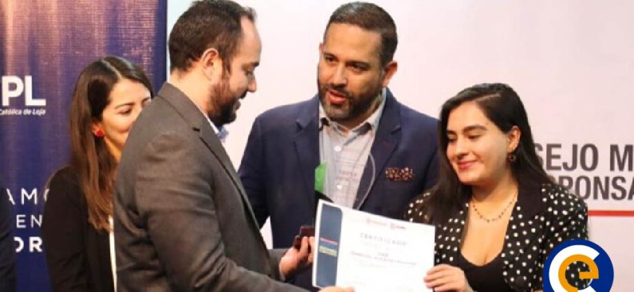 DAR, programa de Arca Continental ecuador fue reconocido por su estrategia de triple impacto