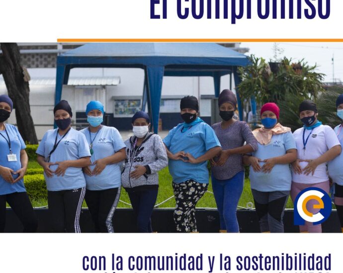El compromiso con la comunidad y la sostenibilidad ambiental marcaron la ruta de NIRSA en 2023