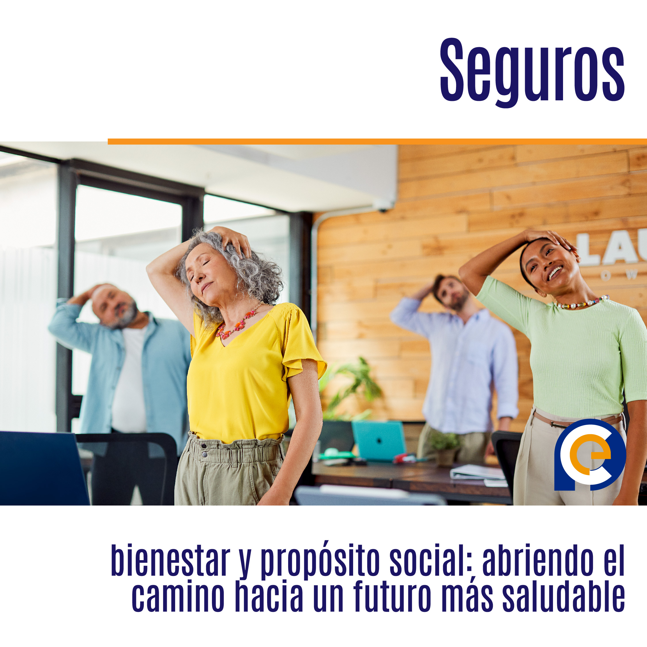 vEl mundo se enfrenta a una crisis de salud y bienestar