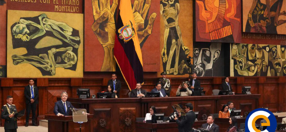 El trabajo legislativo de la Asamblea Nacional en 2023