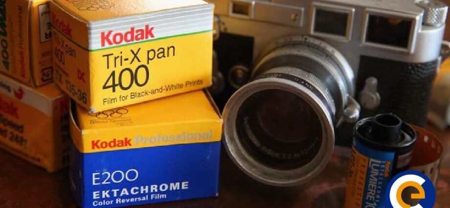 En el 2012 la histórica empresa Eastman Kodak se declara en quiebra