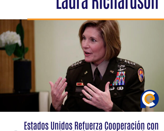 Estados Unidos Refuerza Cooperación con Ecuador para Combatir el Crimen Organizado
