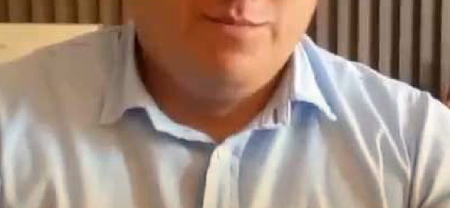 Jimmy Castillo presenta logros de su gestión en Las Lajas