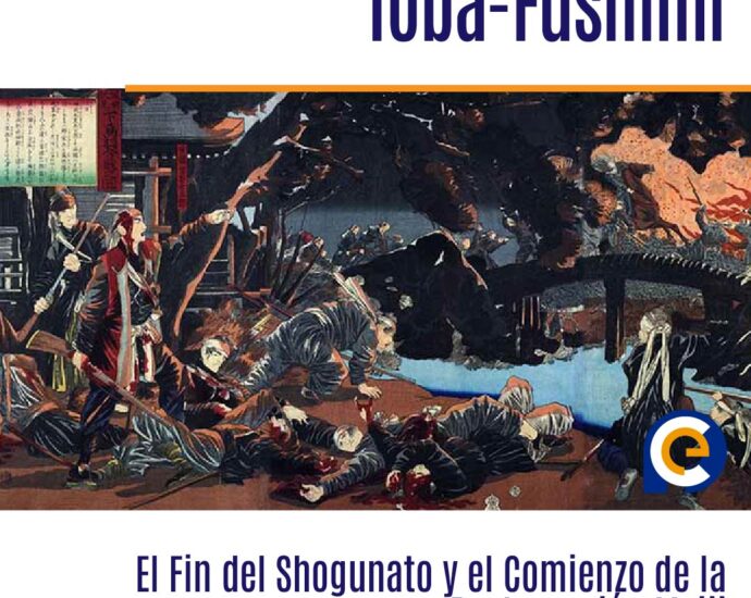 La Batalla de Toba-Fushimi: El Fin del Shogunato y el Comienzo de la Restauración Meiji