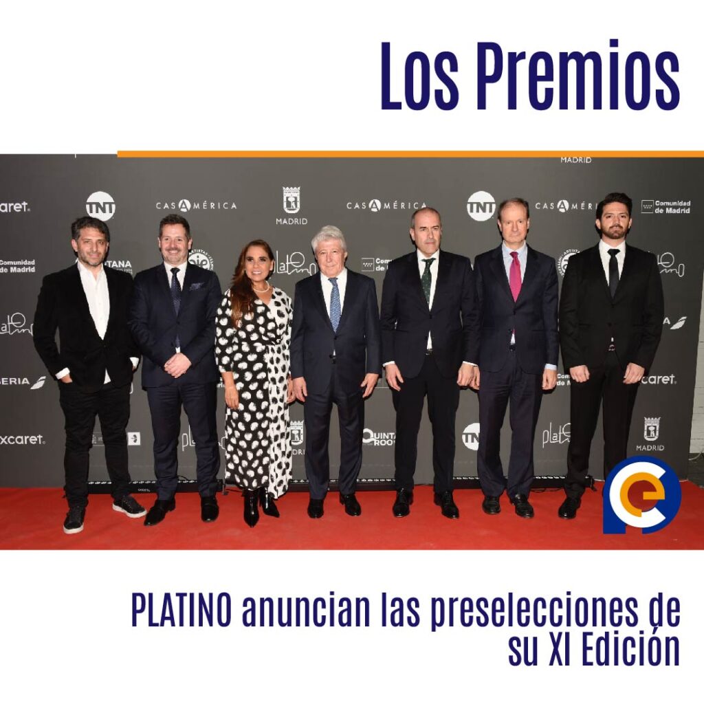 Los Premios PLATINO anuncian las preselecciones de su XI Edición