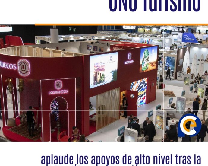 ONU Turismo aplaude los apoyos de alto nivel tras la fructífera celebración de FITUR 2024
