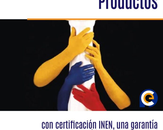 Productos con certificación INEN, una garantía para cuidar el nuestra salud y el planeta
