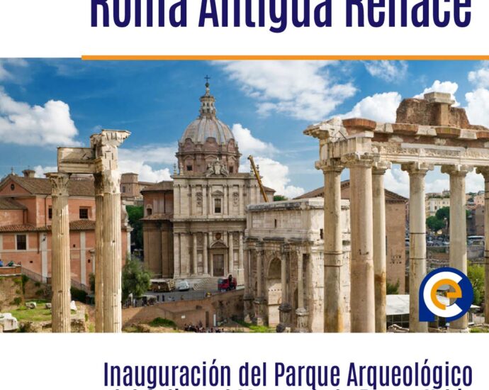 Roma Antigua Renace: Inauguración del Parque Arqueológico del Celio y el Museo de la Forma Urbis