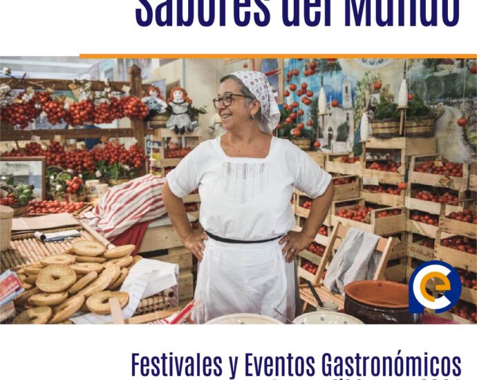 Sabores del Mundo: Festivales y Eventos Gastronómicos Imperdibles en 2024