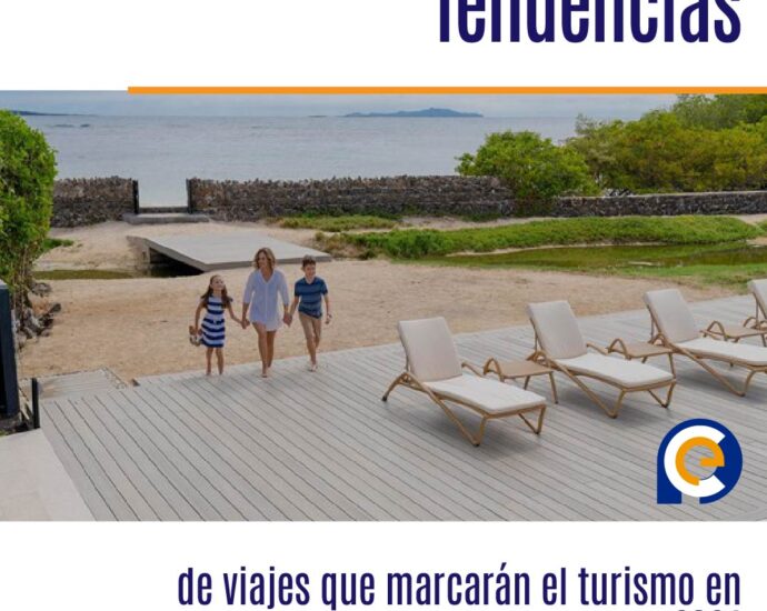Tendencias de viajes que marcarán el turismo en 2024