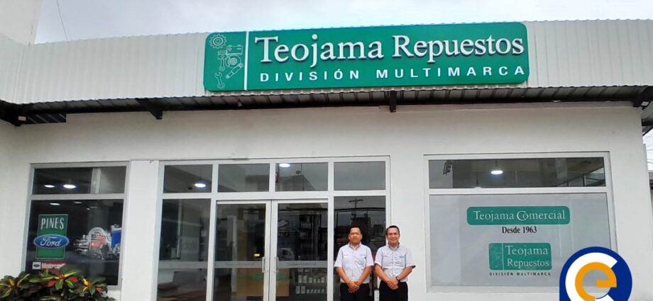 Teojama Comercial aperturó su sucursal de Machala en una nueva y mejorada localidad