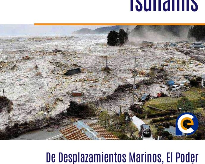 Tsunamis: Fuerzas Desatadas del Mar que Dejan su Huella Mortífera