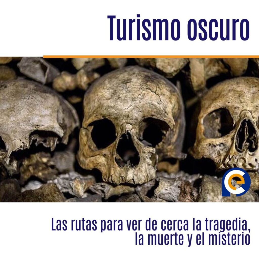 Turismo oscuro: Las rutas para ver de cerca la tragedia, la muerte y el misterio