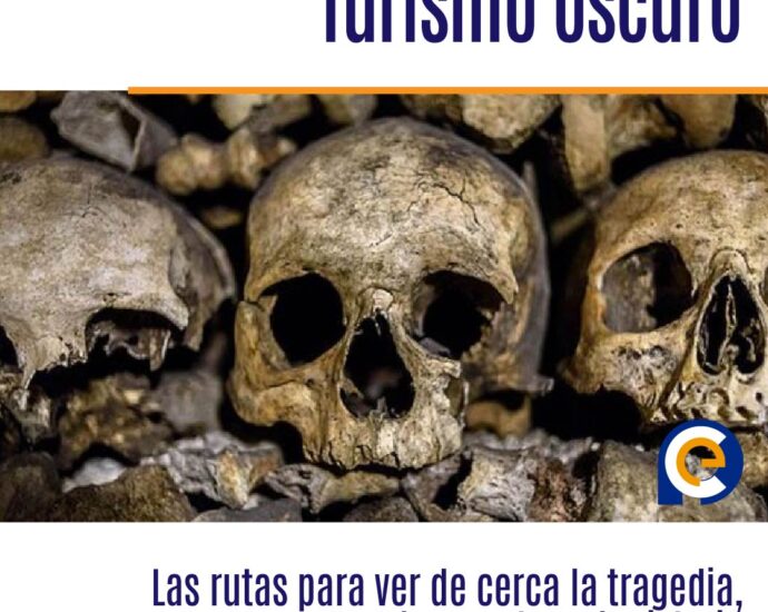 Turismo oscuro: Las rutas para ver de cerca la tragedia, la muerte y el misterio