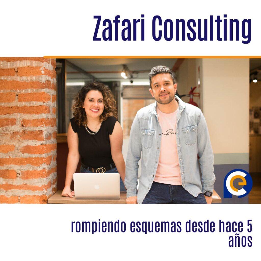 Zafari Consulting rompiendo esquemas desde hace 5 años