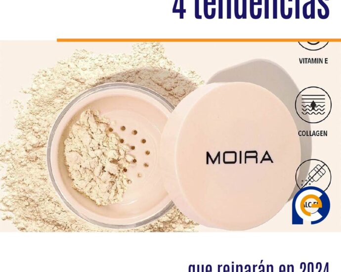4 tendencias que reinarán en 2024