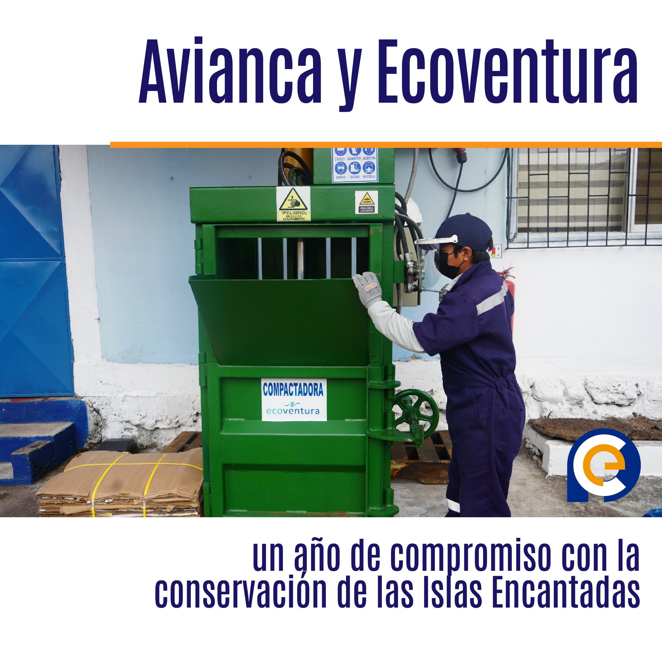Avianca y Ecoventura