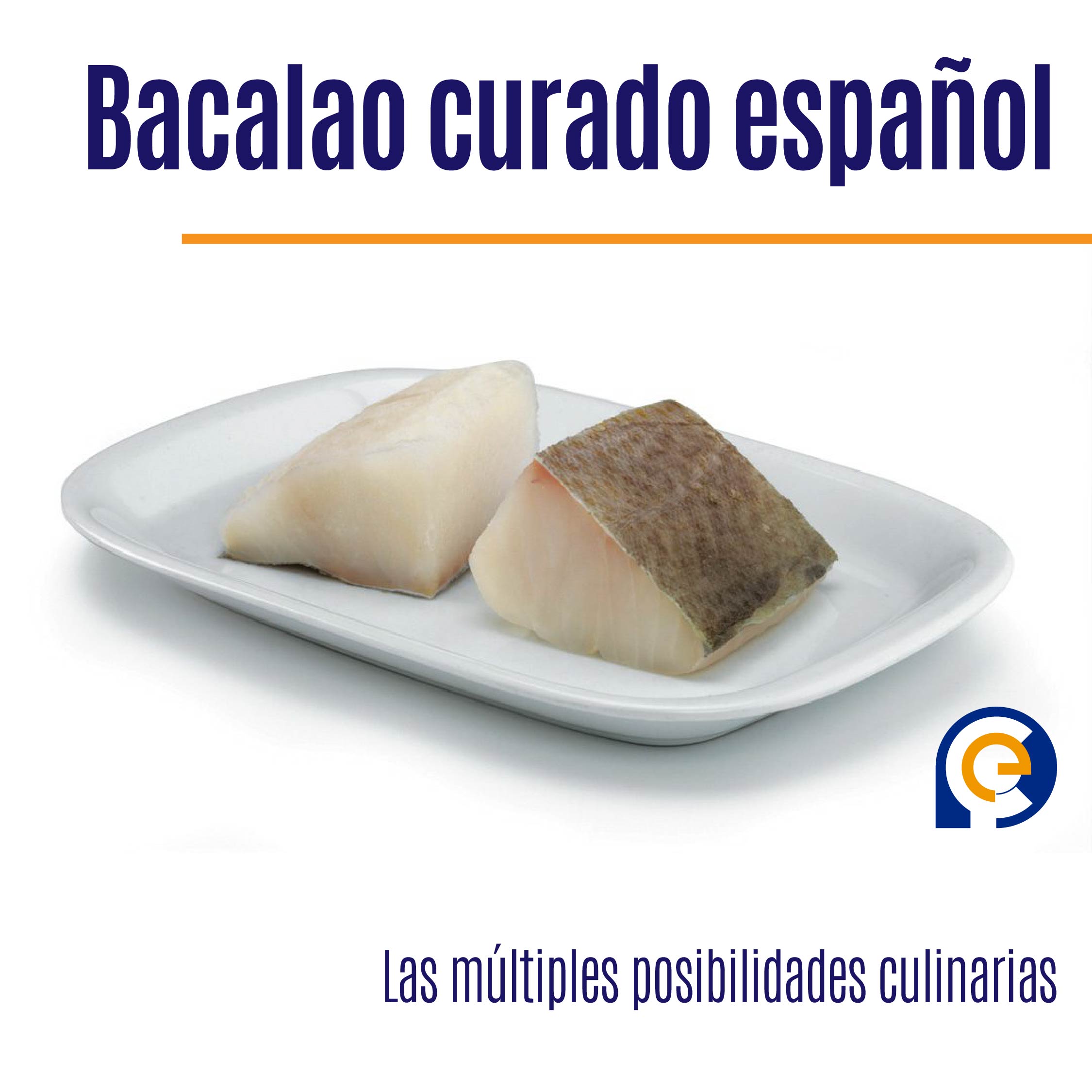 Bacalao español curado