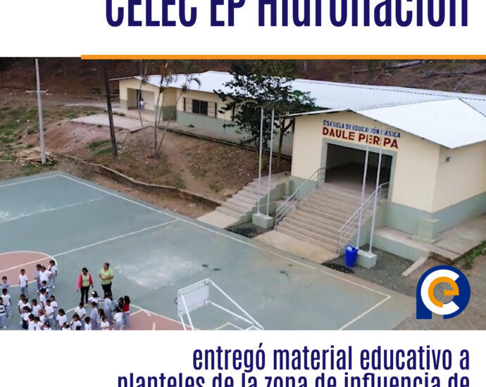 CELEC EP Hidronación